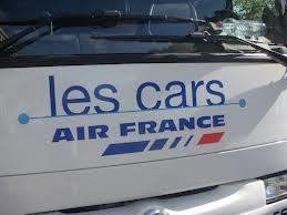 Les cars Air France